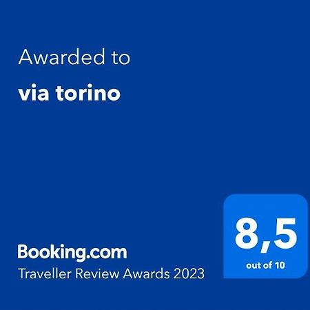 Hotel Via Torino Olbia Exteriér fotografie