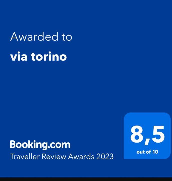 Hotel Via Torino Olbia Exteriér fotografie